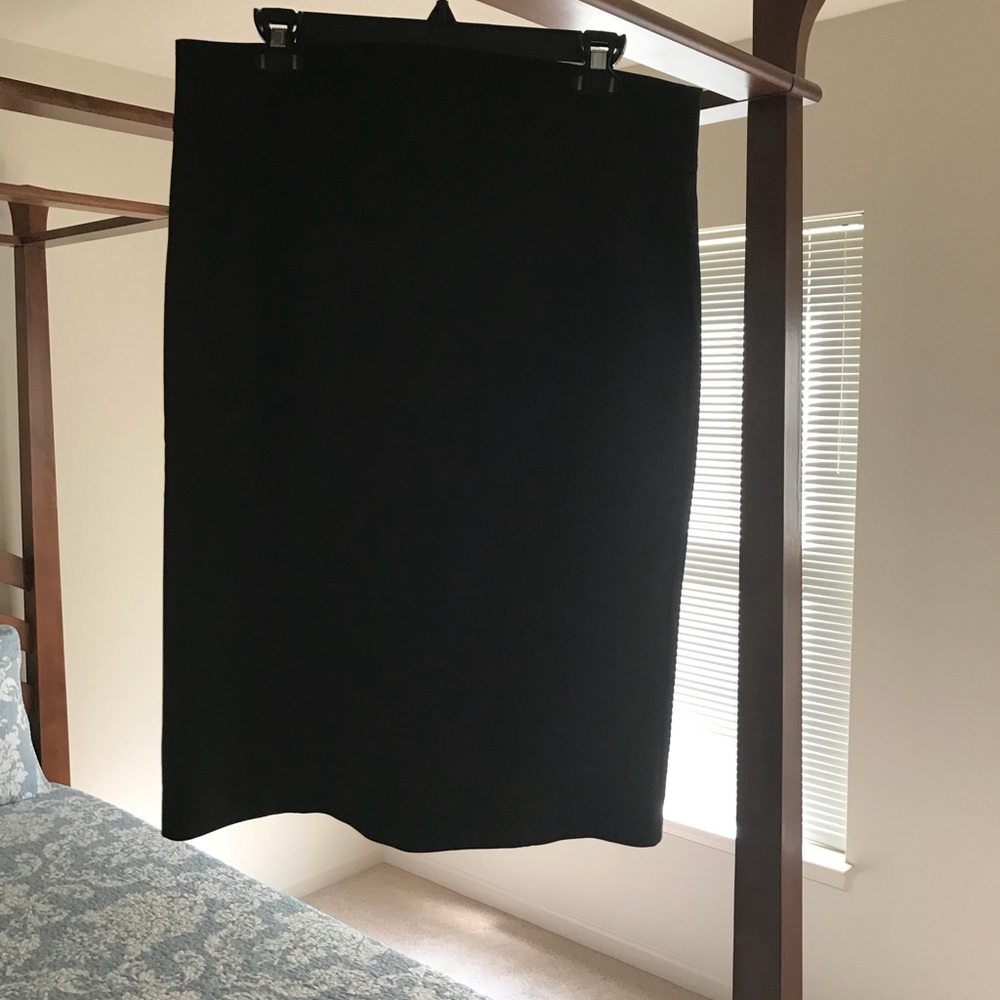 Pencil skirt